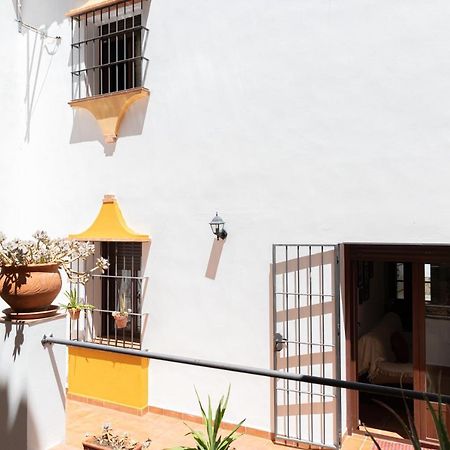 Casa Con Patio Andaluz Cerca Del Tajo De Ronda Apartment Екстериор снимка