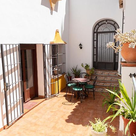 Casa Con Patio Andaluz Cerca Del Tajo De Ronda Apartment Екстериор снимка