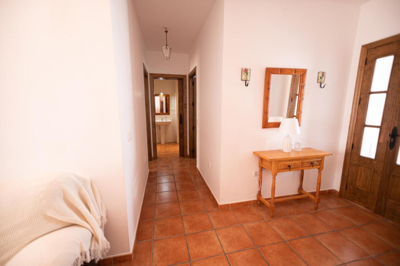 Casa Con Patio Andaluz Cerca Del Tajo De Ronda Apartment Екстериор снимка