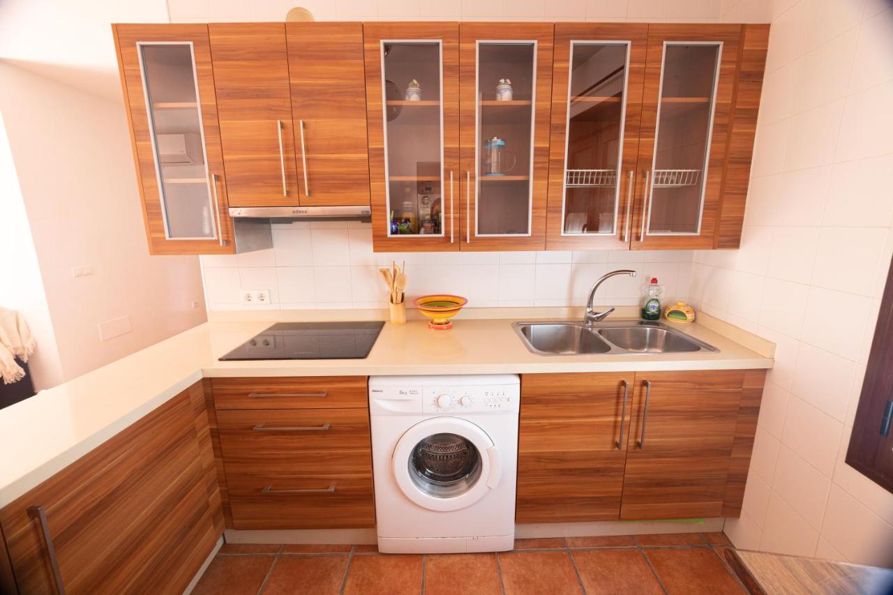 Casa Con Patio Andaluz Cerca Del Tajo De Ronda Apartment Екстериор снимка