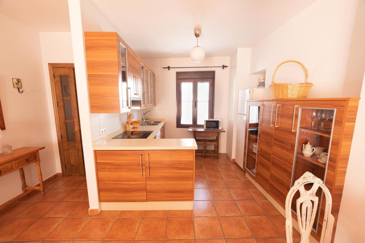 Casa Con Patio Andaluz Cerca Del Tajo De Ronda Apartment Екстериор снимка