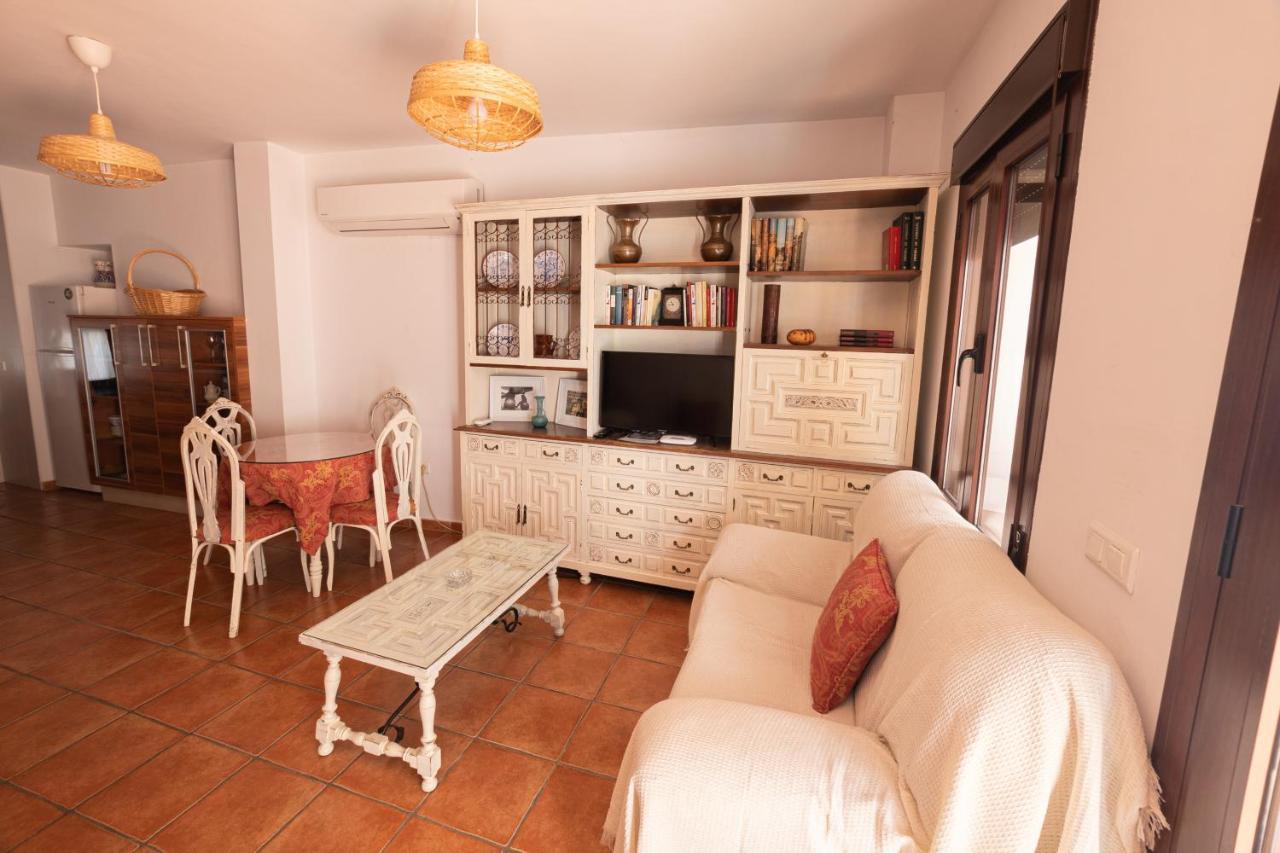 Casa Con Patio Andaluz Cerca Del Tajo De Ronda Apartment Екстериор снимка