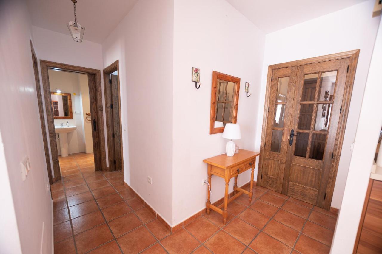 Casa Con Patio Andaluz Cerca Del Tajo De Ronda Apartment Екстериор снимка