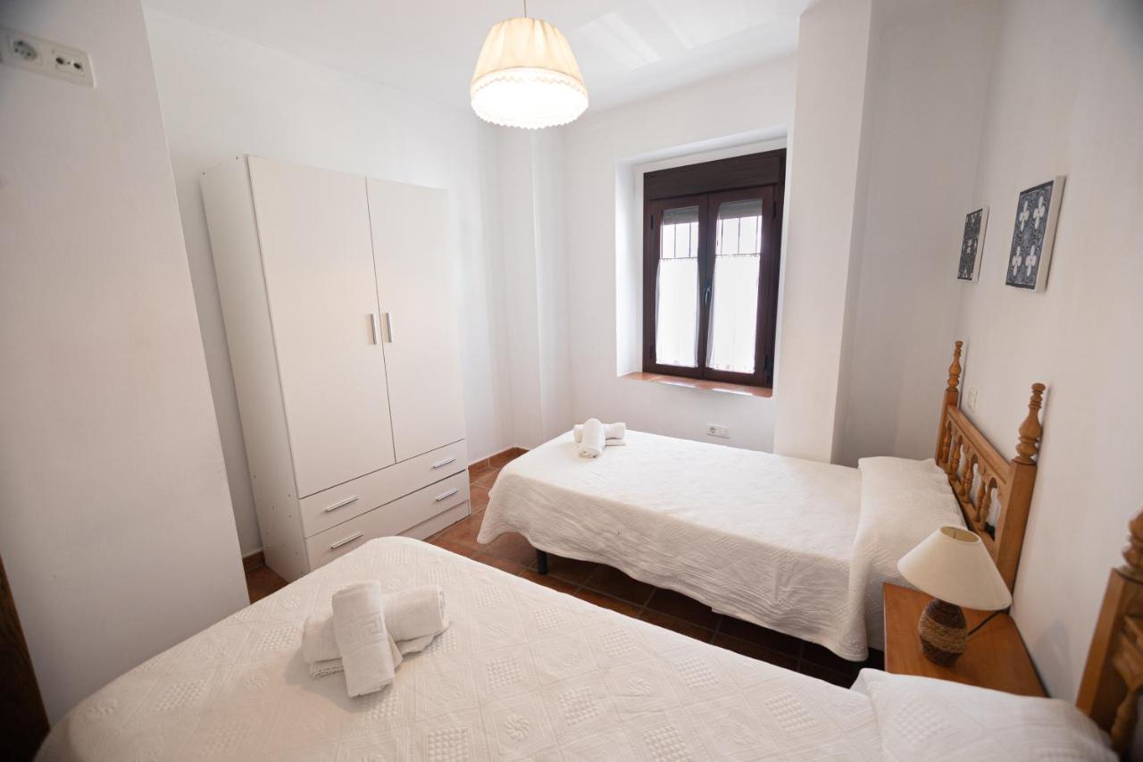 Casa Con Patio Andaluz Cerca Del Tajo De Ronda Apartment Екстериор снимка