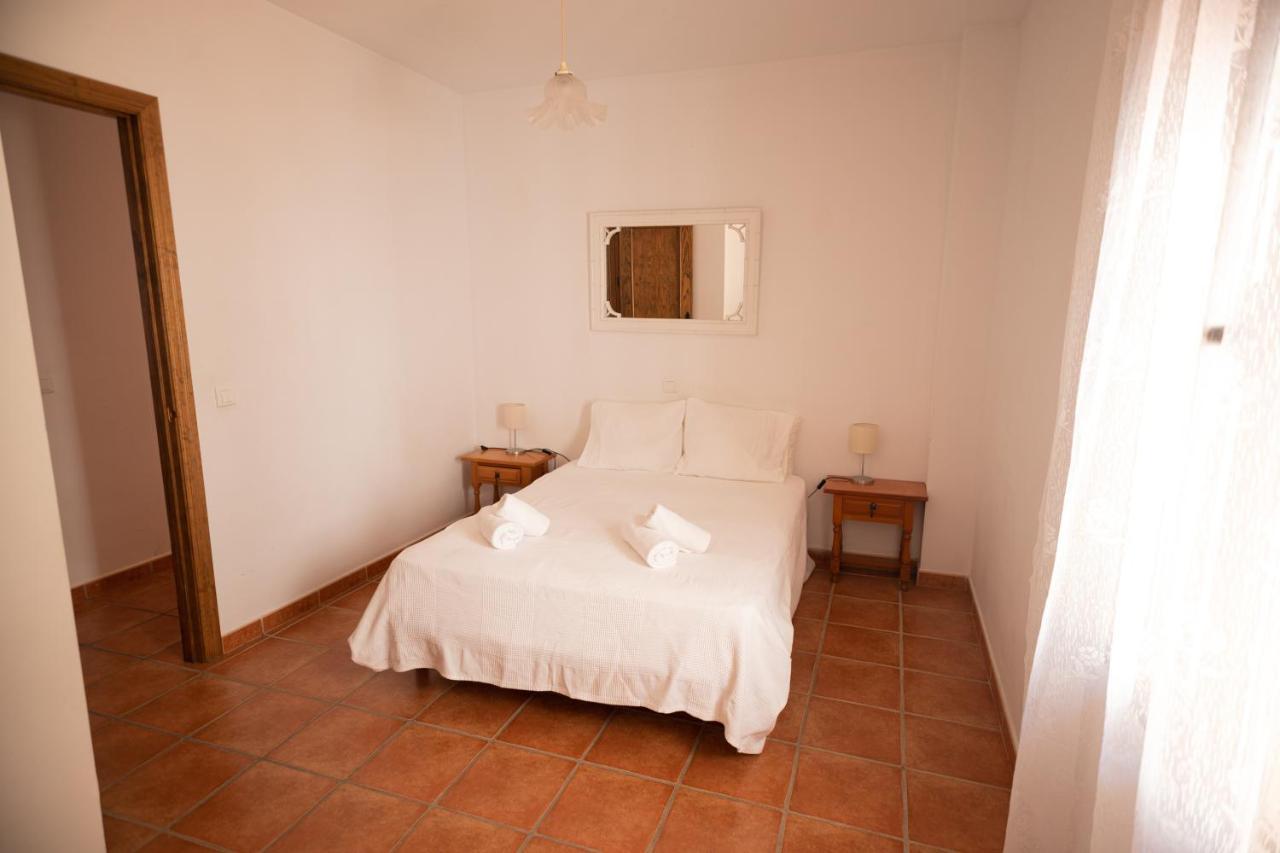 Casa Con Patio Andaluz Cerca Del Tajo De Ronda Apartment Екстериор снимка