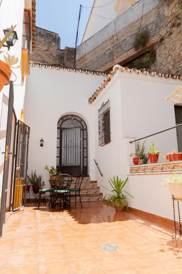 Casa Con Patio Andaluz Cerca Del Tajo De Ronda Apartment Екстериор снимка