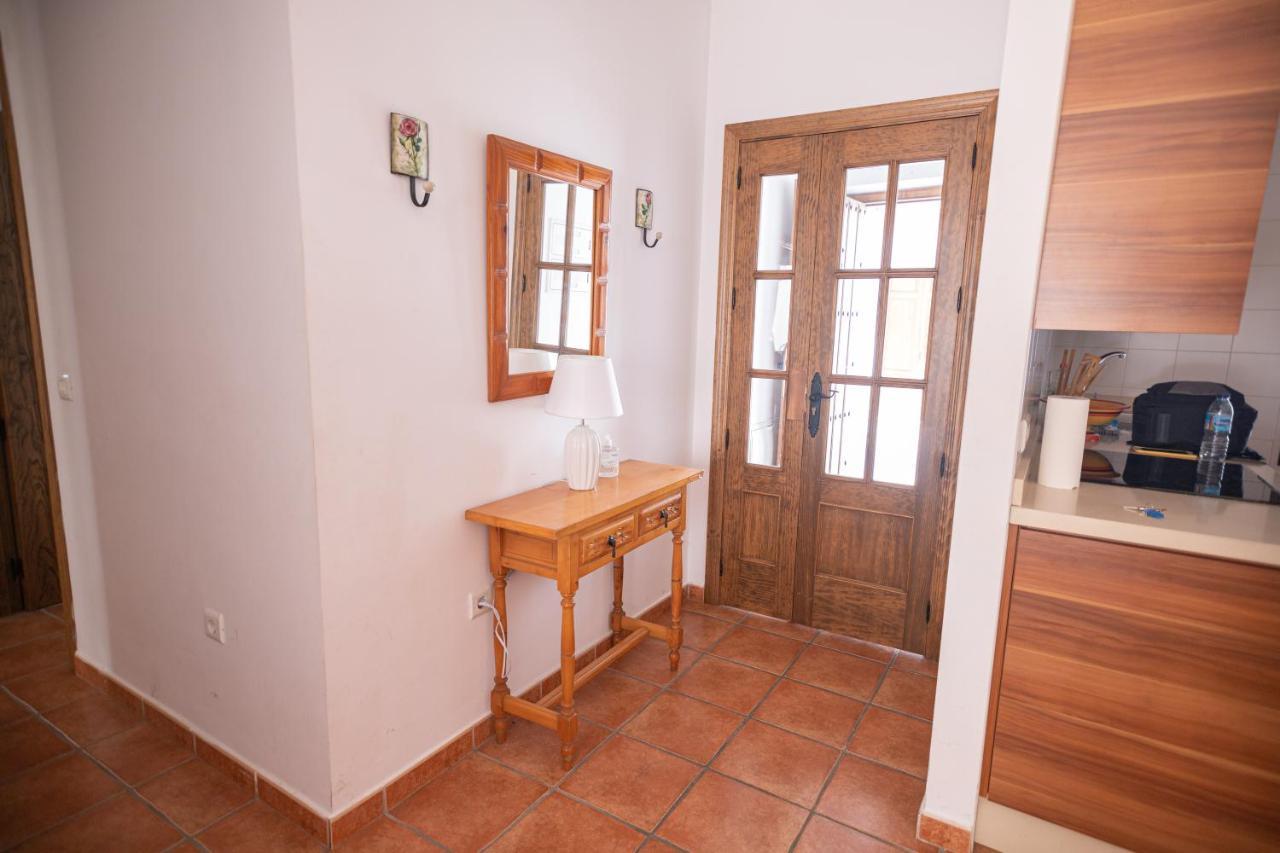 Casa Con Patio Andaluz Cerca Del Tajo De Ronda Apartment Екстериор снимка