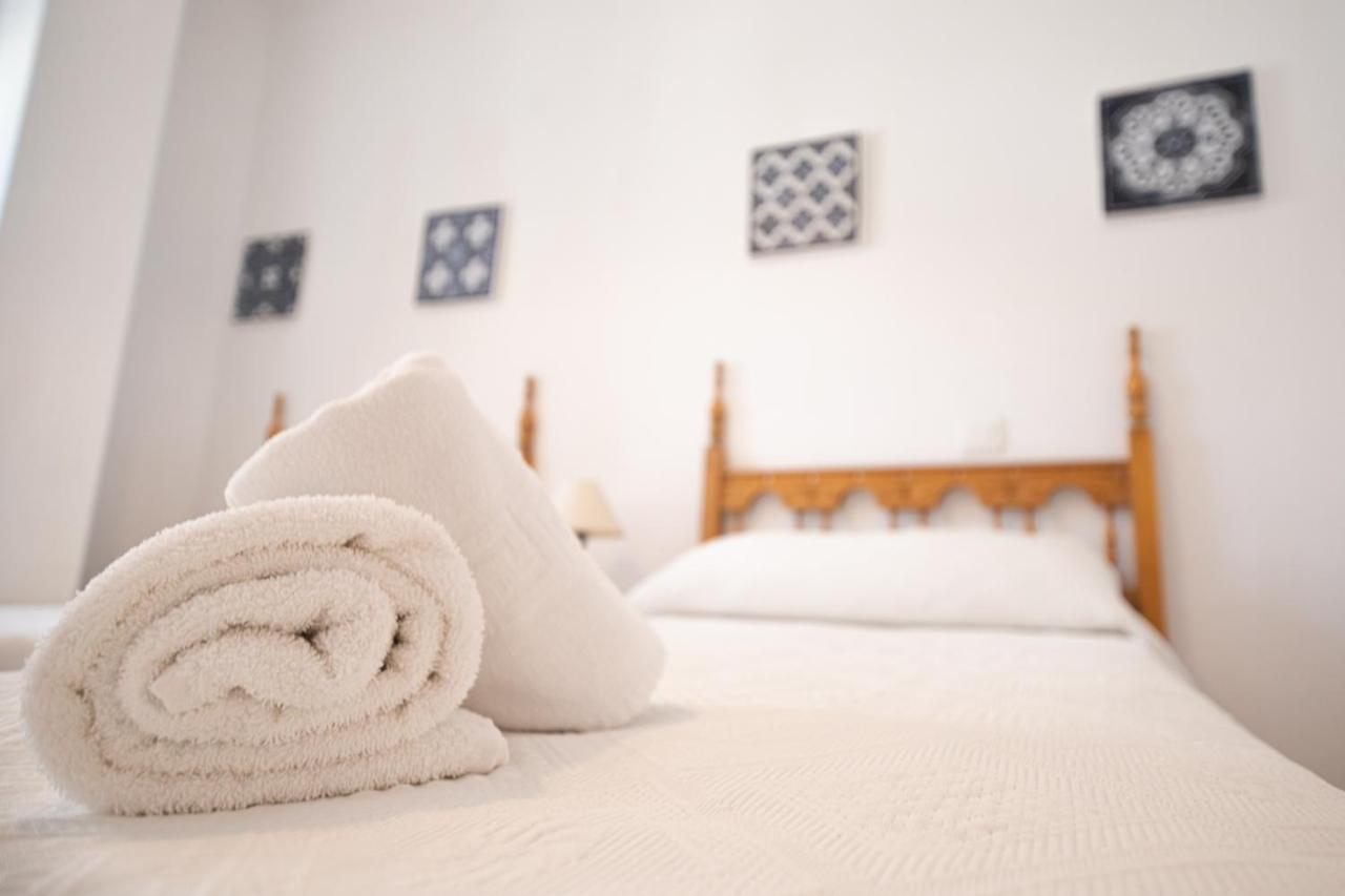 Casa Con Patio Andaluz Cerca Del Tajo De Ronda Apartment Екстериор снимка