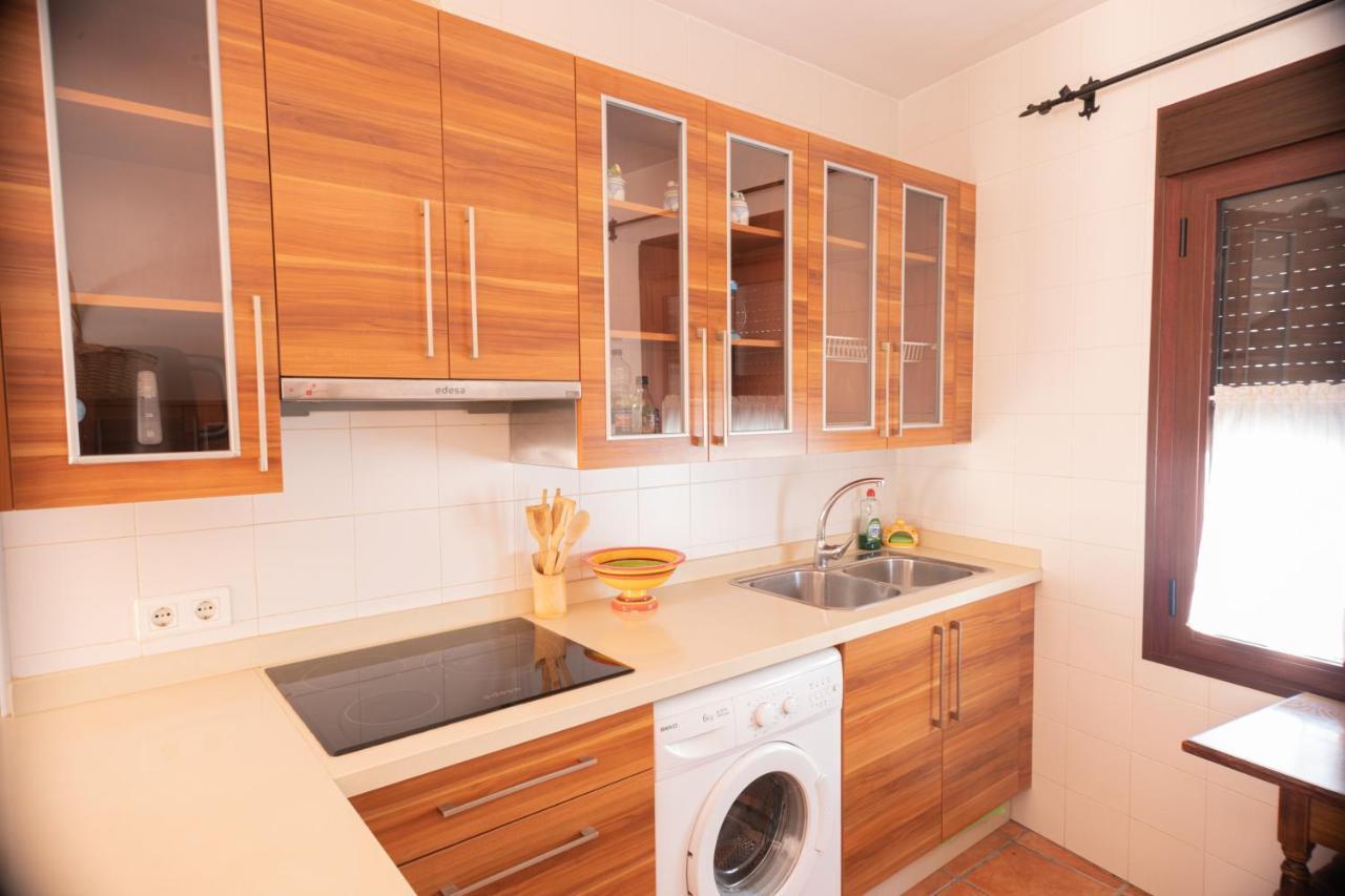 Casa Con Patio Andaluz Cerca Del Tajo De Ronda Apartment Екстериор снимка