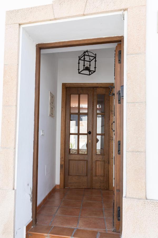 Casa Con Patio Andaluz Cerca Del Tajo De Ronda Apartment Екстериор снимка