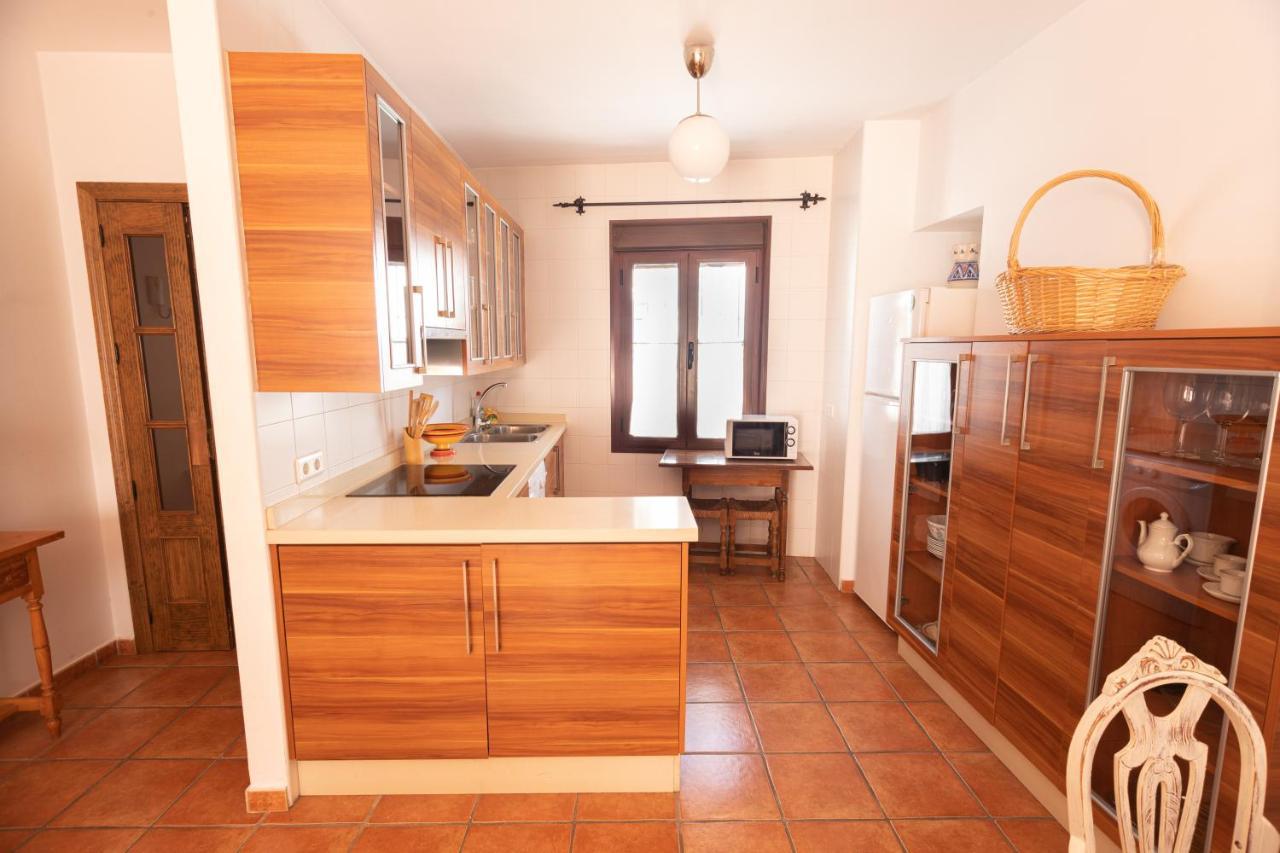 Casa Con Patio Andaluz Cerca Del Tajo De Ronda Apartment Екстериор снимка