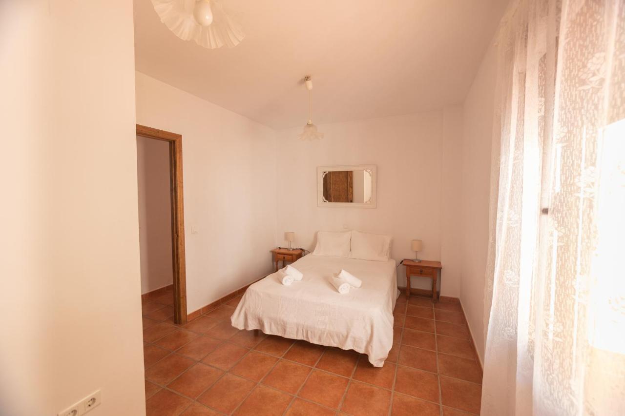Casa Con Patio Andaluz Cerca Del Tajo De Ronda Apartment Екстериор снимка