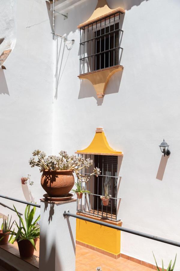 Casa Con Patio Andaluz Cerca Del Tajo De Ronda Apartment Екстериор снимка