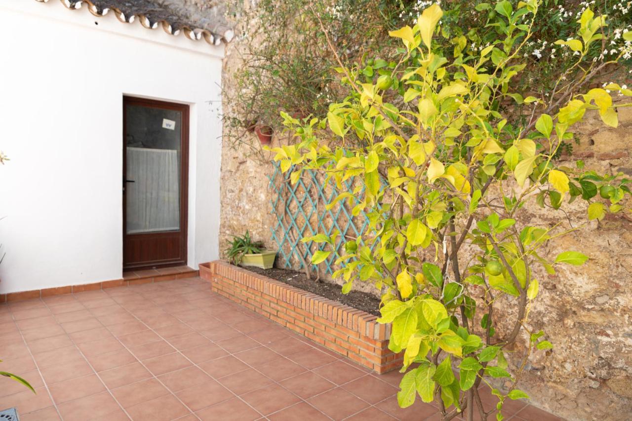 Casa Con Patio Andaluz Cerca Del Tajo De Ronda Apartment Екстериор снимка