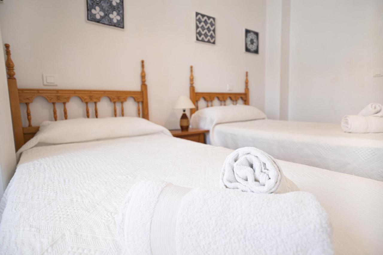 Casa Con Patio Andaluz Cerca Del Tajo De Ronda Apartment Екстериор снимка