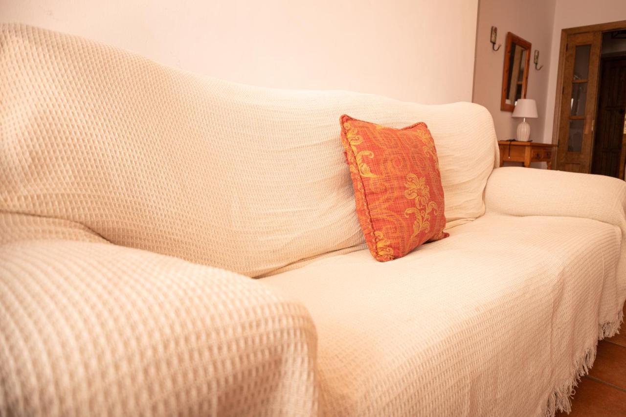 Casa Con Patio Andaluz Cerca Del Tajo De Ronda Apartment Екстериор снимка